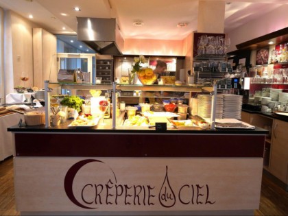 照片: Creperie du Ciel